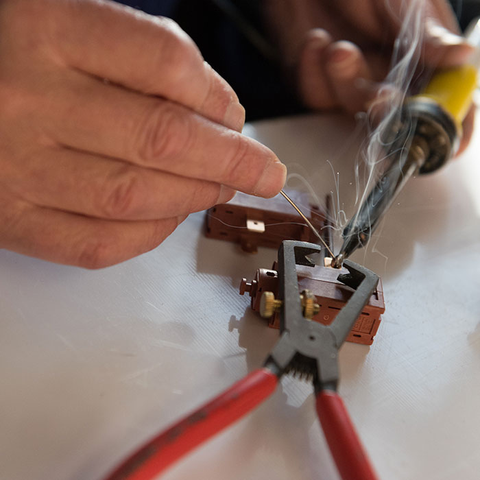 service conditionnement montage assemblage